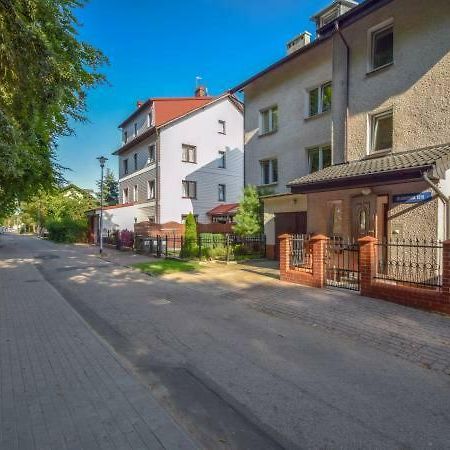Pokoje Klonowa Kolberg Exterior foto