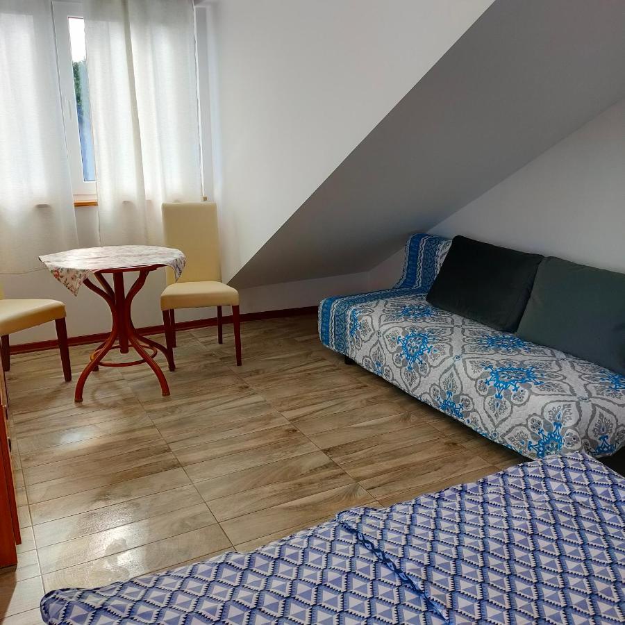 Pokoje Klonowa Kolberg Exterior foto