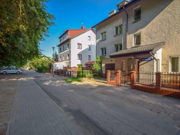 Pokoje Klonowa Kolberg Exterior foto